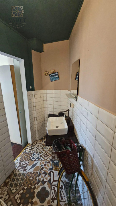 Garsoniera - LUX - zona UNIVERSITATE 