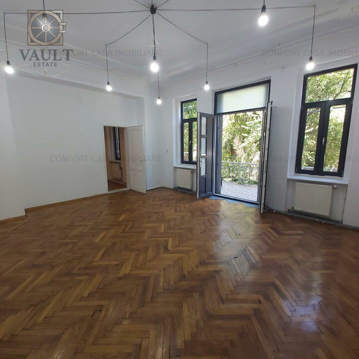 Apartament in vila - zona STIRBEI VODA 