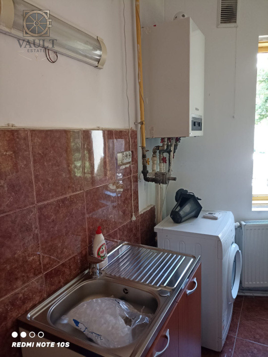 Apartament in vila - zona STIRBEI VODA 