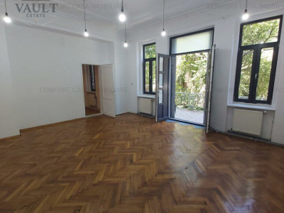 Apartament in vila - zona STIRBEI VODA 