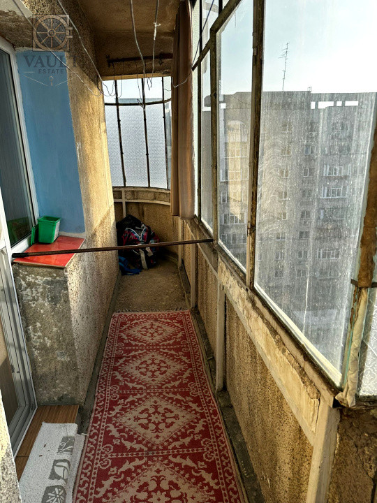 Apartament 2 camere - 2 balcoane - Margeanului