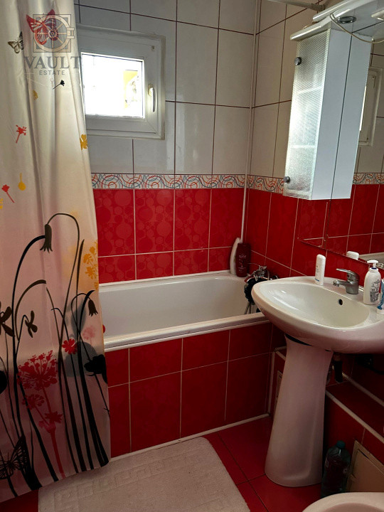 Apartament 2 camere - 2 balcoane - Margeanului