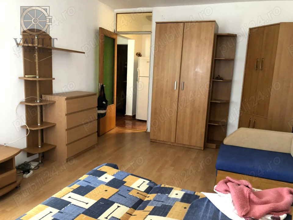 Garsoniera - bloc mixt, reabilitat - Petre Ispirescu