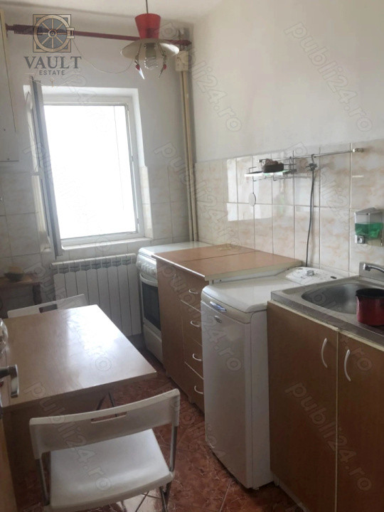 Garsoniera - bloc mixt, reabilitat - Petre Ispirescu