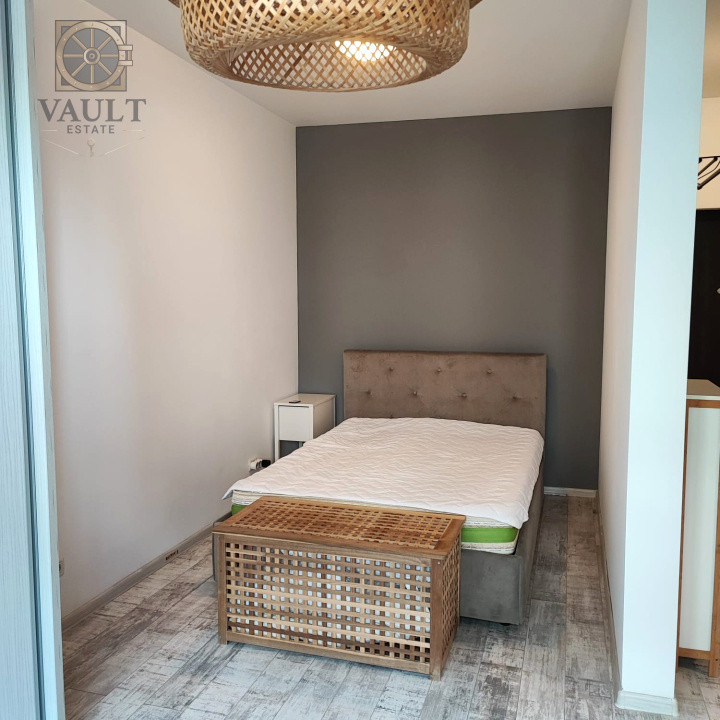 Garsoniera - loc de parcare - Art Temple, Soseaua Salaj