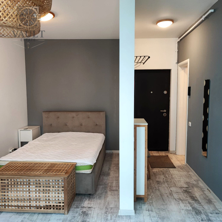 Garsoniera - loc de parcare - Art Temple, Soseaua Salaj