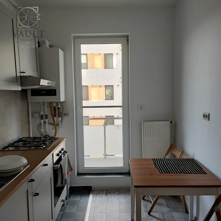 Garsoniera - loc de parcare - Art Temple, Soseaua Salaj