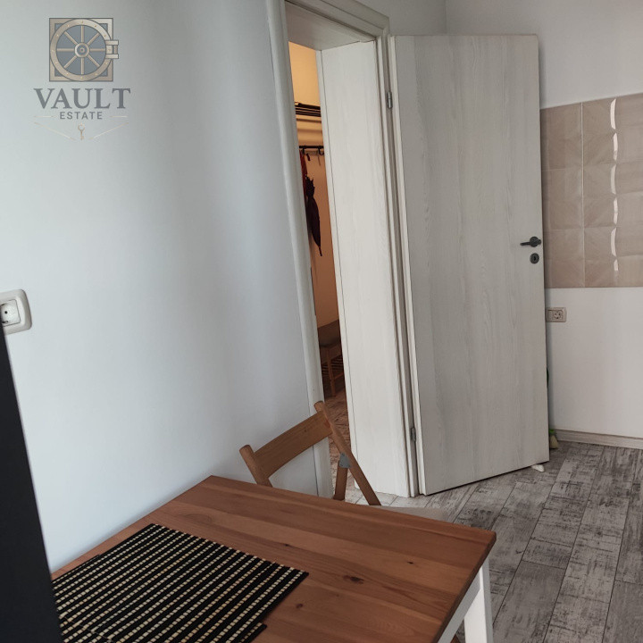 Garsoniera - loc de parcare - Art Temple, Soseaua Salaj