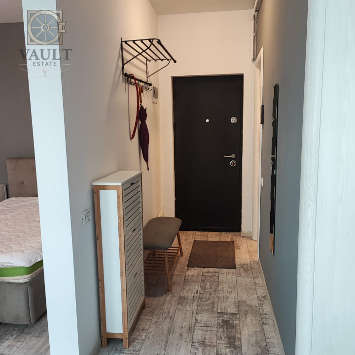 Garsoniera - loc de parcare - Art Temple, Soseaua Salaj