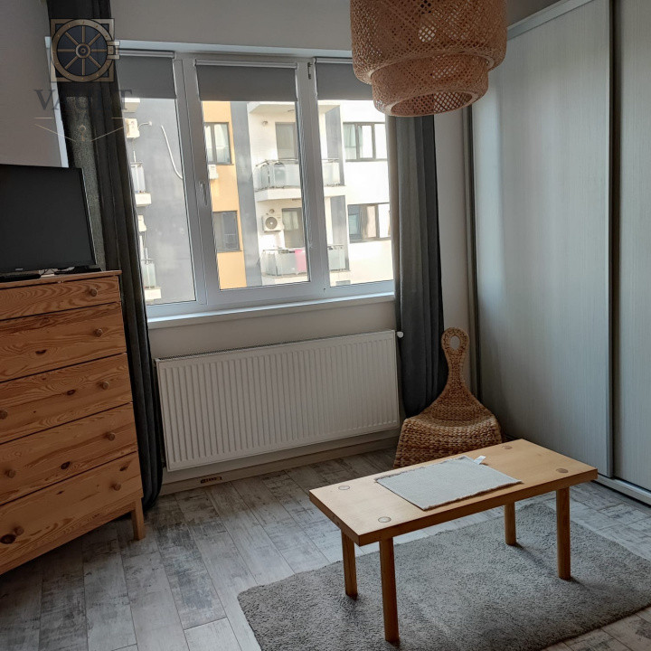 Garsoniera - loc de parcare - Art Temple, Soseaua Salaj