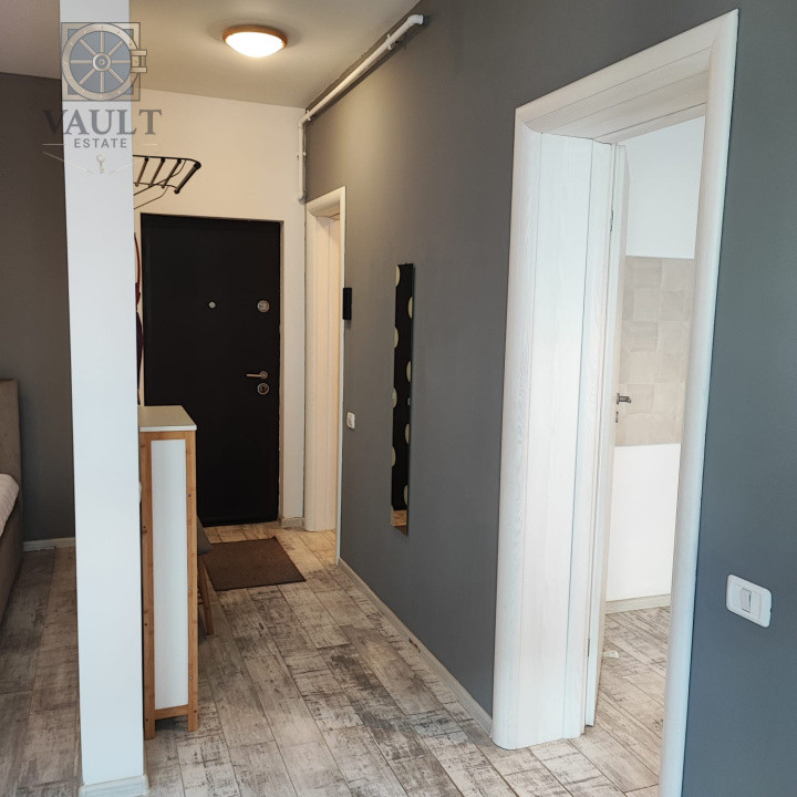 Garsoniera - loc de parcare - Art Temple, Soseaua Salaj