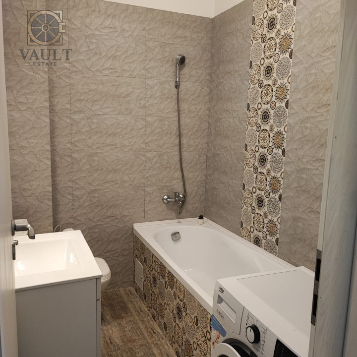 Garsoniera - loc de parcare - Art Temple, Soseaua Salaj