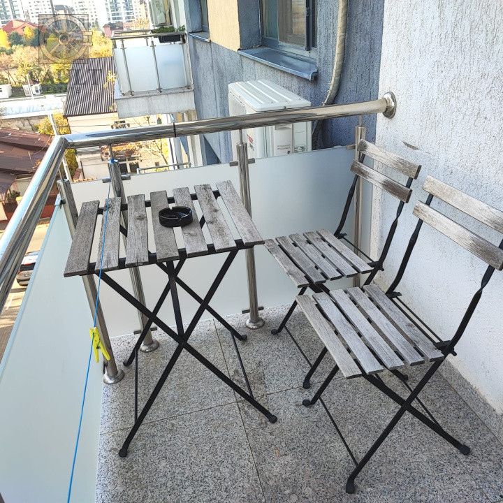 Garsoniera - loc de parcare - Art Temple, Soseaua Salaj