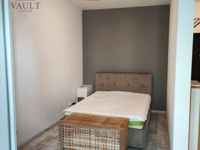 Garsoniera - loc de parcare - Art Temple, Soseaua Salaj