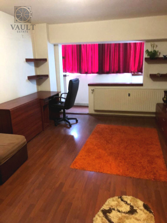 Garsoniera - centrala proprie - Trafic Greu