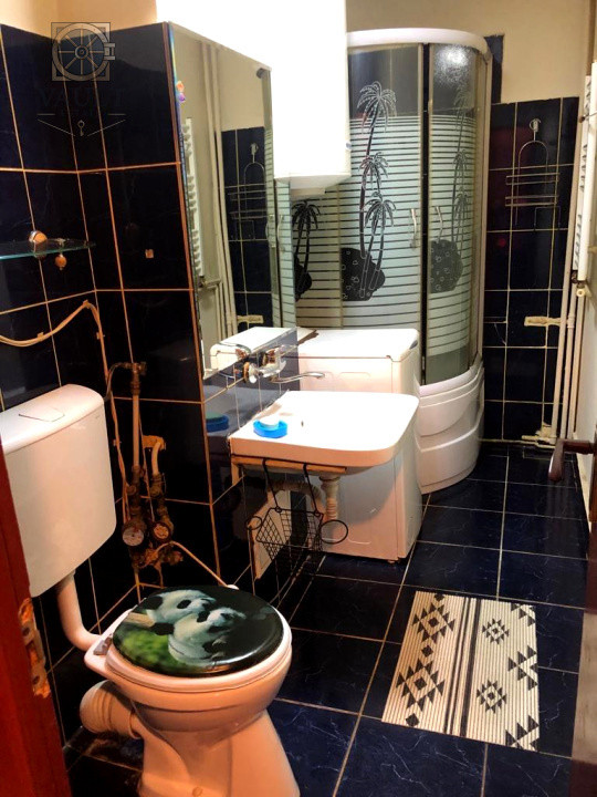 Garsoniera - centrala proprie - Trafic Greu