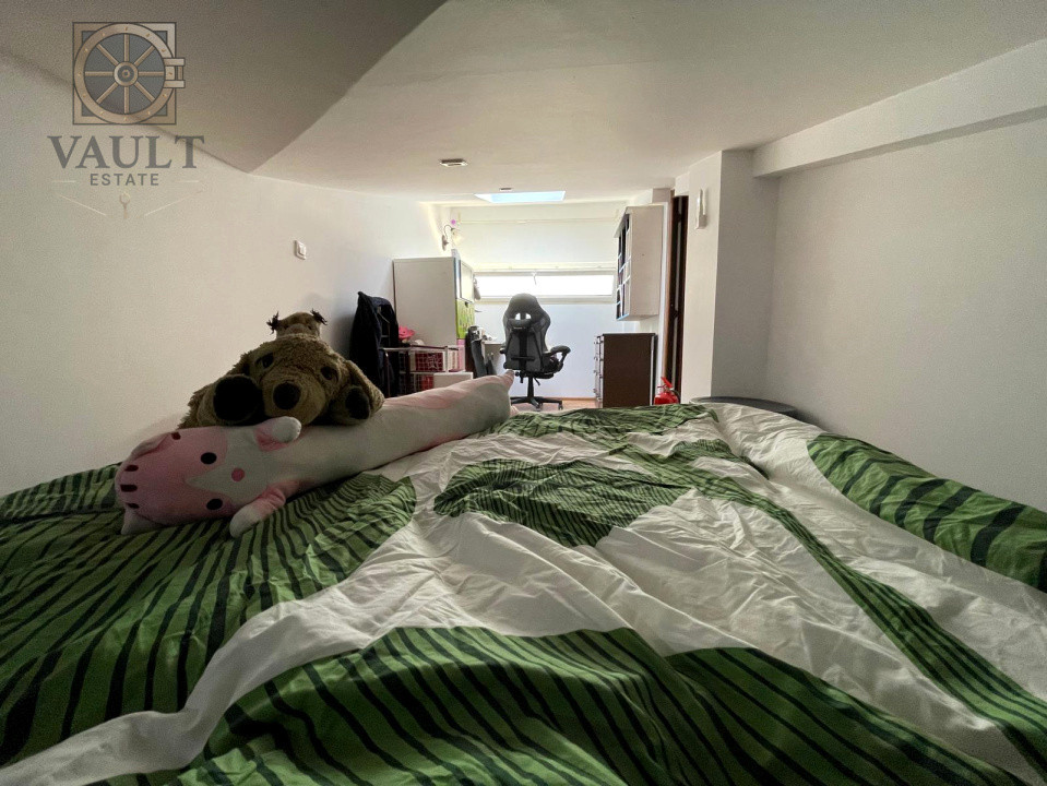 Apartament 3 camere - 3 minute metrou Aparatorii Patriei