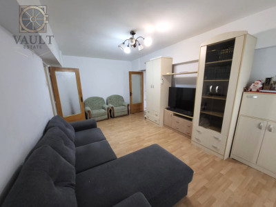 Apartament 2 camere - bloc reabilitat - Trafic Greu