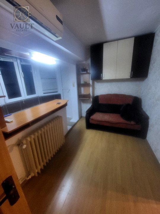 Garsoniera - Nasaud/Trafic Greu