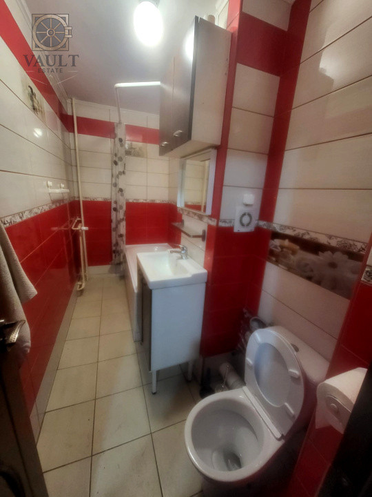 Garsoniera - Nasaud/Trafic Greu