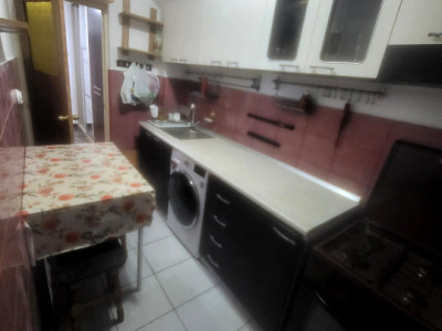 Garsoniera - Nasaud/Trafic Greu