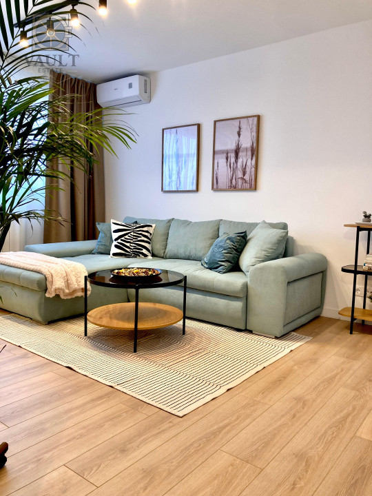 Apartament 2 camere - Metrou Eroii Revolutiei