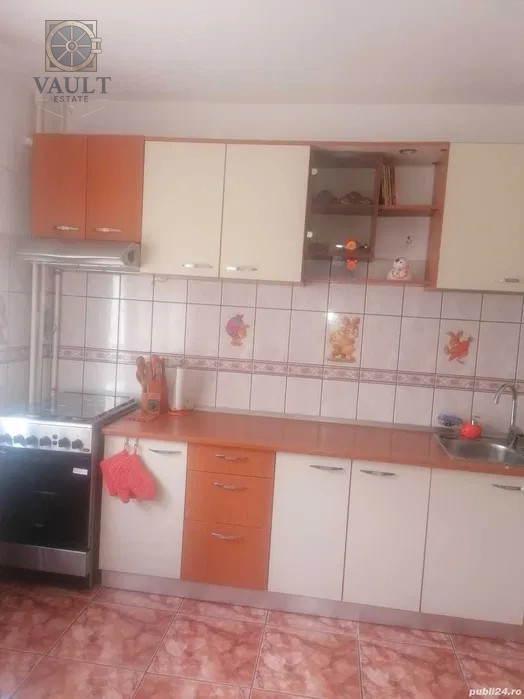 2 camere decomandat - Tei - Deleni 