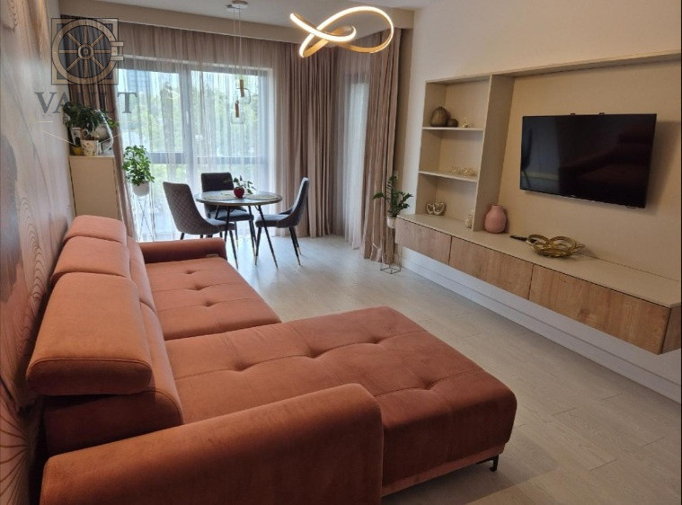 Apartament 3 camere - MOBILAT UTILAT - PARCULUI 20 