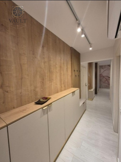 Apartament 3 camere - MOBILAT UTILAT - PARCULUI 20 