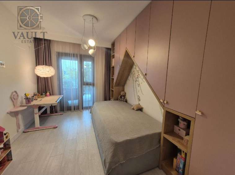 Apartament 3 camere - MOBILAT UTILAT - PARCULUI 20 