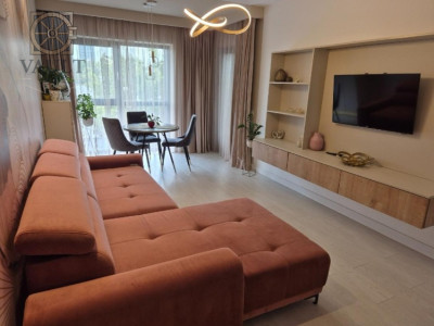 Apartament 3 camere - MOBILAT UTILAT - PARCULUI 20 