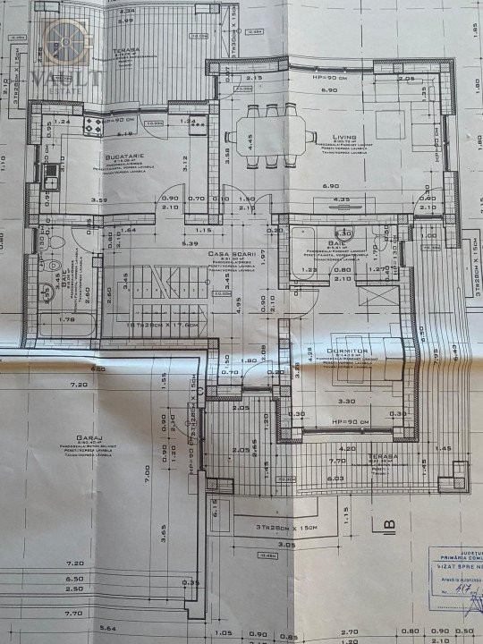 Vila individuala -Teren 533 mp-Domnesti
