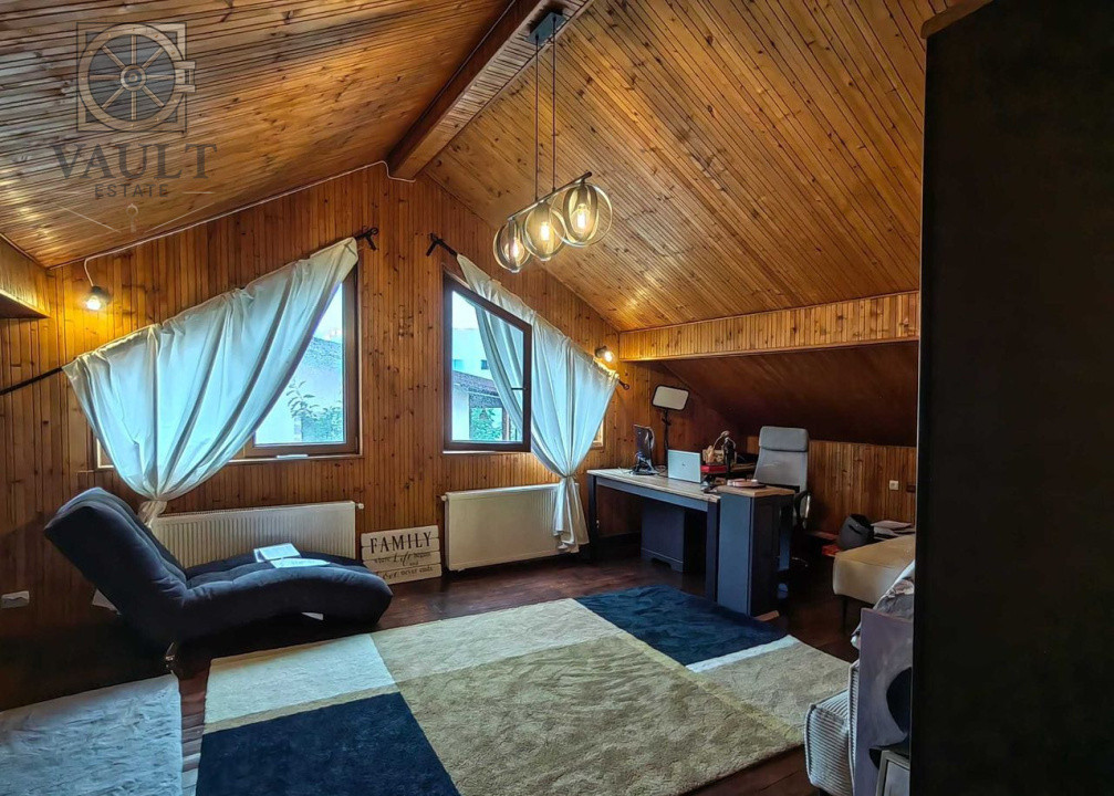 VILA INDIVIDUALA-4 DORMITOARE-1969 MP TEREN - GRUIU