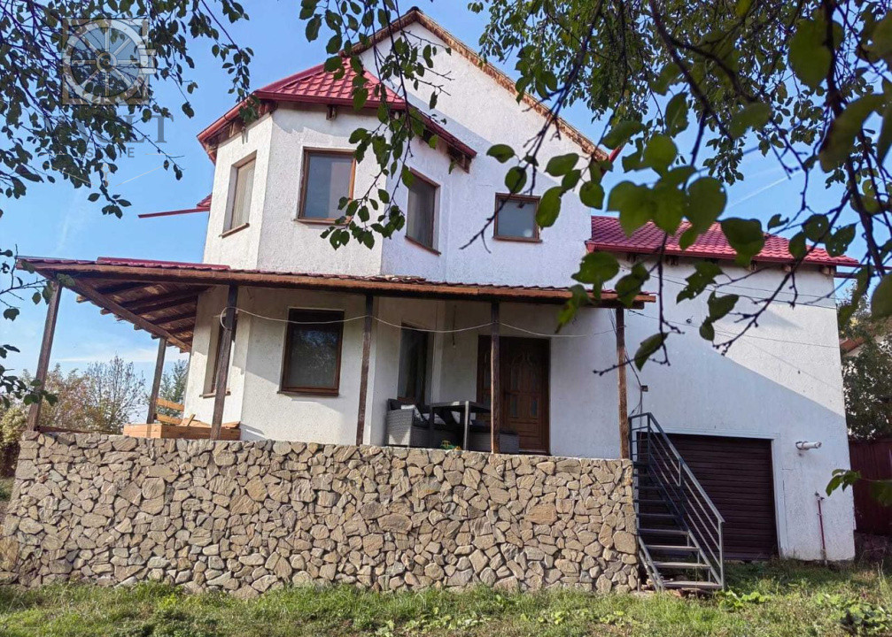 VILA INDIVIDUALA-4 DORMITOARE-1969 MP TEREN - GRUIU