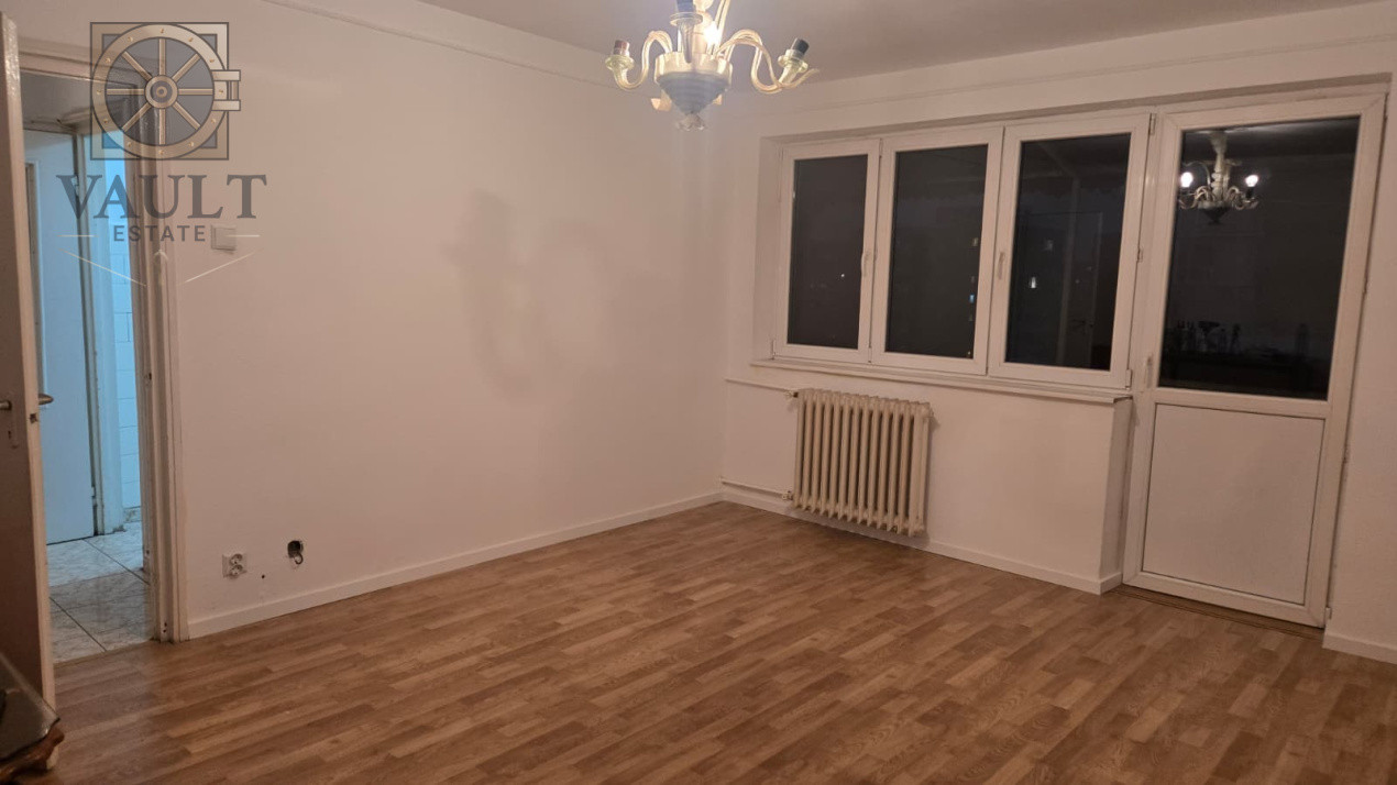 Apartament  3 camere - 3 BALCOANE - zona DRUMUL TABEREI 