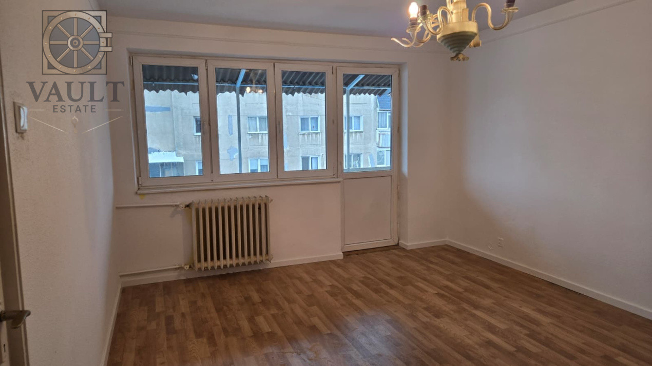 Apartament  3 camere - 3 BALCOANE - zona DRUMUL TABEREI 