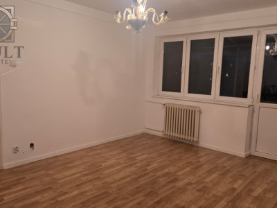 Apartament  3 camere - 3 BALCOANE - zona DRUMUL TABEREI 