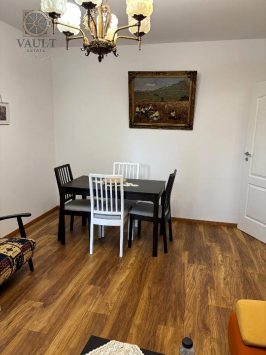 Apartament 2 camere - bloc reabilitat - zona DOMENII 