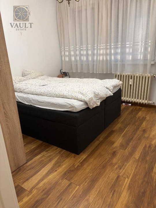 Apartament 2 camere - bloc reabilitat - zona DOMENII 