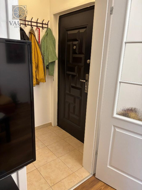 Apartament 2 camere - bloc reabilitat - zona DOMENII 