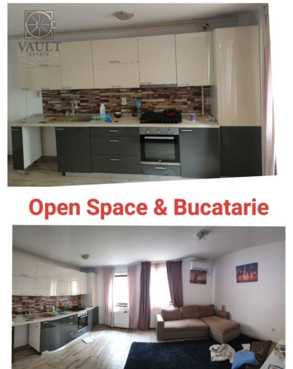 Apartartament 3 camere - FUNDENI  