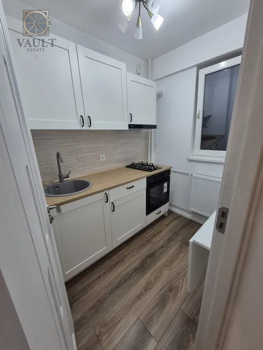 Garsoniera - metrou Lujerului