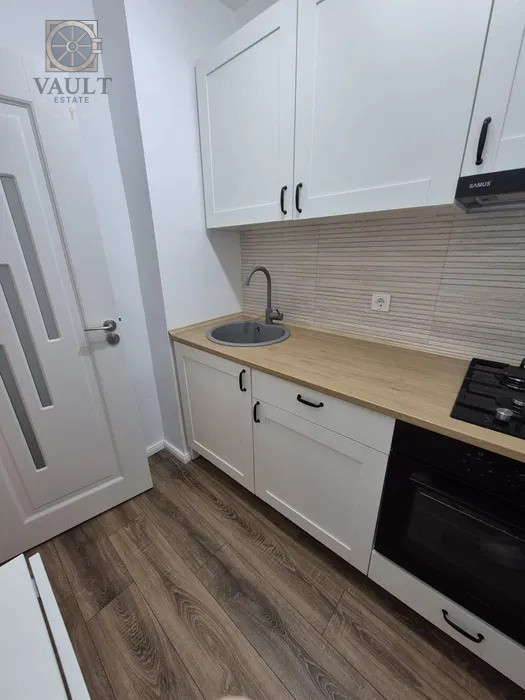 Garsoniera - metrou Lujerului