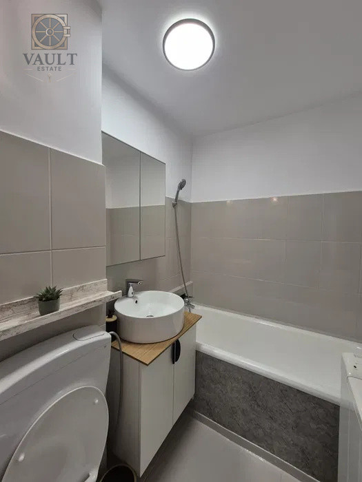 Garsoniera - metrou Lujerului