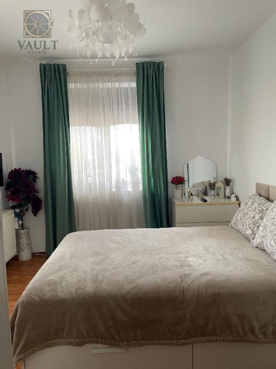 Apartament 2 camere-4 balcoane -7 minute de metrou 1 Decembrie 1918 