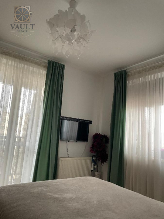 Apartament 2 camere-4 balcoane -7 minute de metrou 1 Decembrie 1918 
