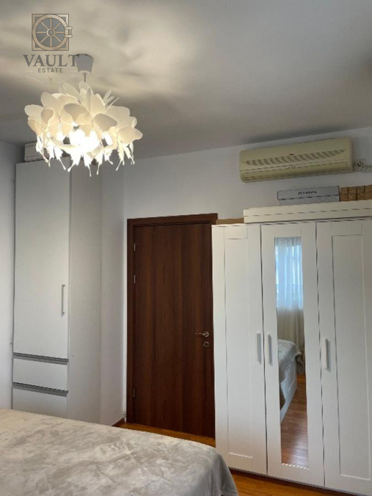 Apartament 2 camere-4 balcoane -7 minute de metrou 1 Decembrie 1918 