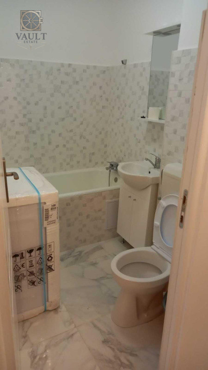 Garsoniera-renovata complet-5 minute de METROU COSTIN GIORGIAN