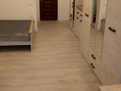 Garsoniera-renovata complet-5 minute de METROU COSTIN GIORGIAN