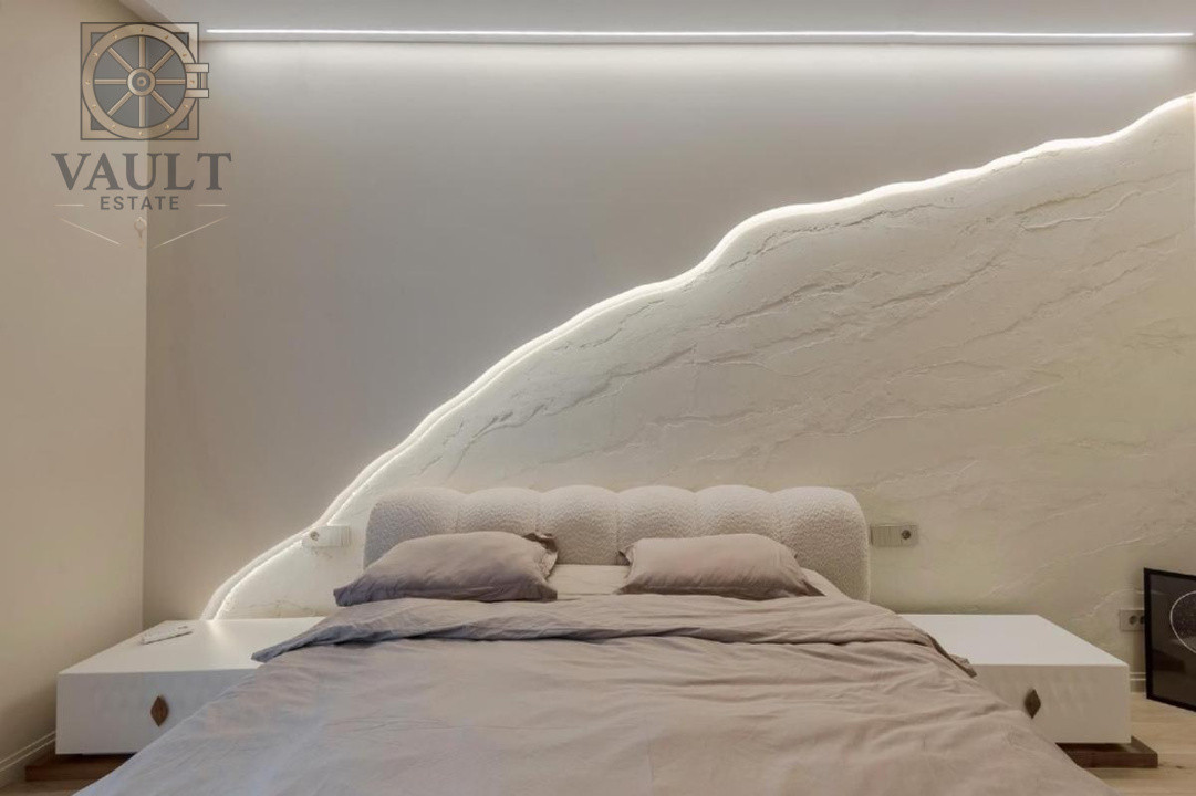 Apartament 3 camere -101 mp -Herastrau 